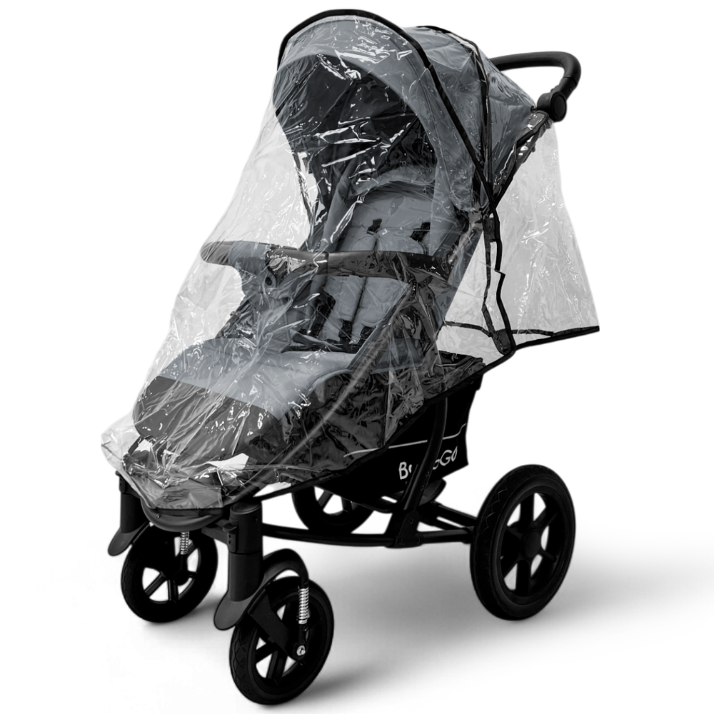 Прогулочная коляска BubaGO Model ONE