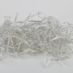 ENOB-2M ЭРА Гирлянда LED Бахрома 2м*1м мультиколор, 24V, IP44 | Гирлянды