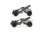 Конструктор лего техник Багги для гонок по бездорожью 42164 | LEGO Technic Off-Road Race Buggy 219 деталей | 8+