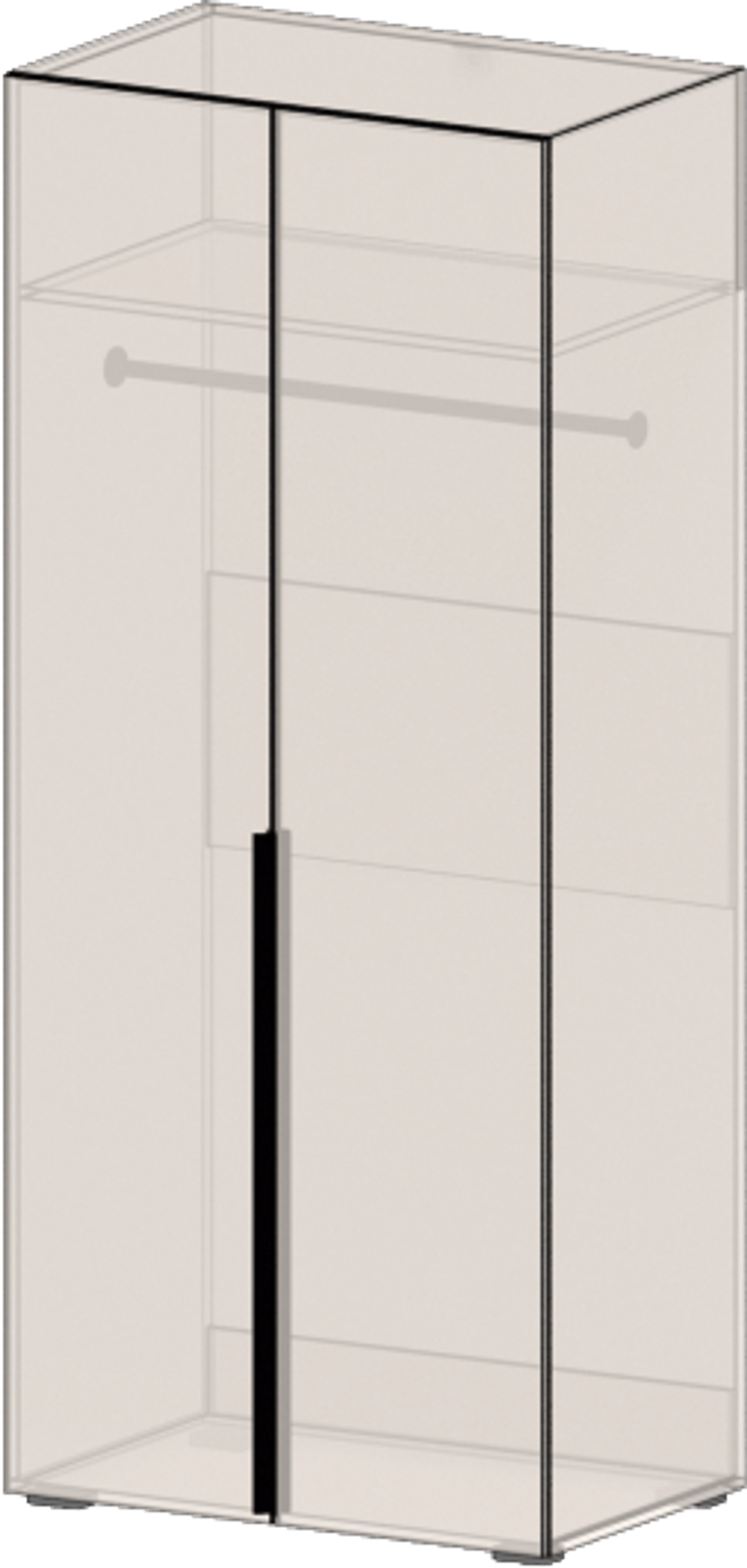 Модульная система "Денвер" кашемир