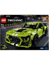 Конструктор LEGO Technic 42138 Ford Mustang Shelby GT500