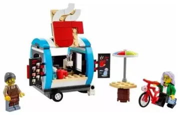 Lego 40488 Кофейня