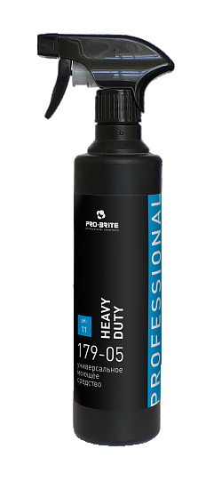 Средство Концентрированное Обезжиривающее Универсальное Heavy Duty 0,5л