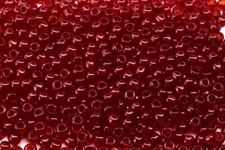 Бисер "TOHO" № 0005D, 15/0  круглый "1", 1.5 мм, 5 г