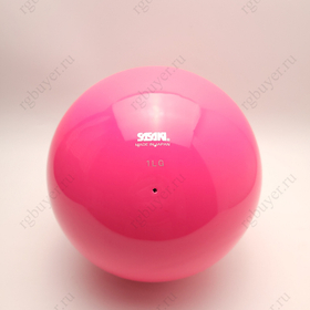 Мяч Sasaki 17 см Розовый P (Pink)
