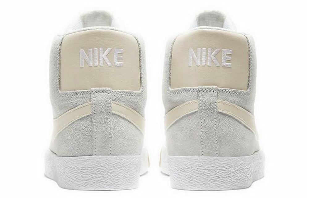 Кроссовки Nike Blazer Sb "Cream Gum"