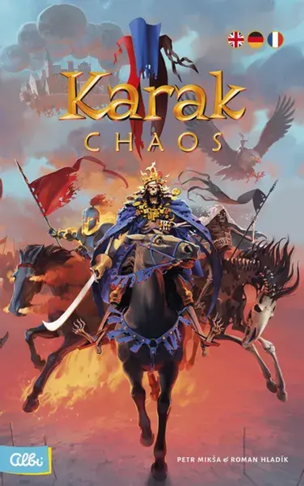Karak II: Chaos