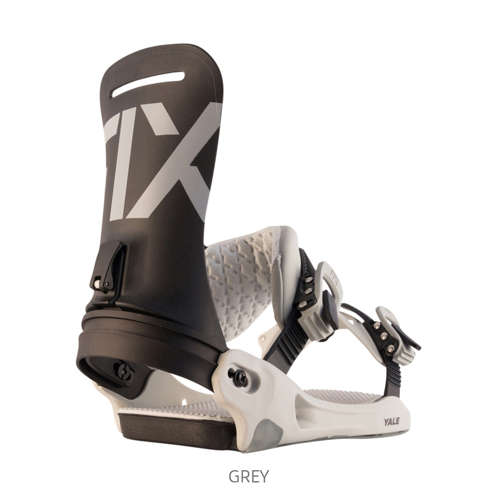 Крепления Fix Yale Grey