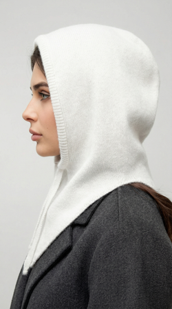 Оренбургский капор ШП822-02 экрю