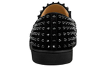 Christian Louboutin Roller Boat "Black"