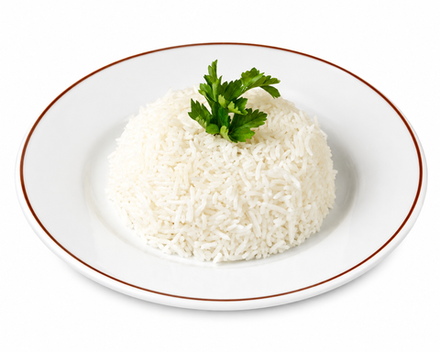 Рис отварной