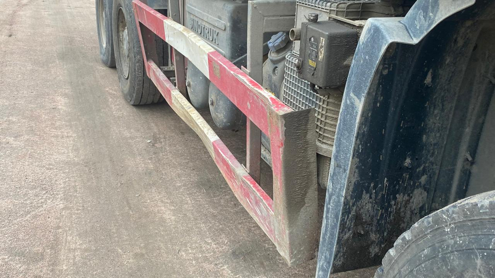 Howo ZZ* 6x4 Самосвал ZZ3327S3847E (Дизельный, 9,7 л, 373 л.с., МТ)