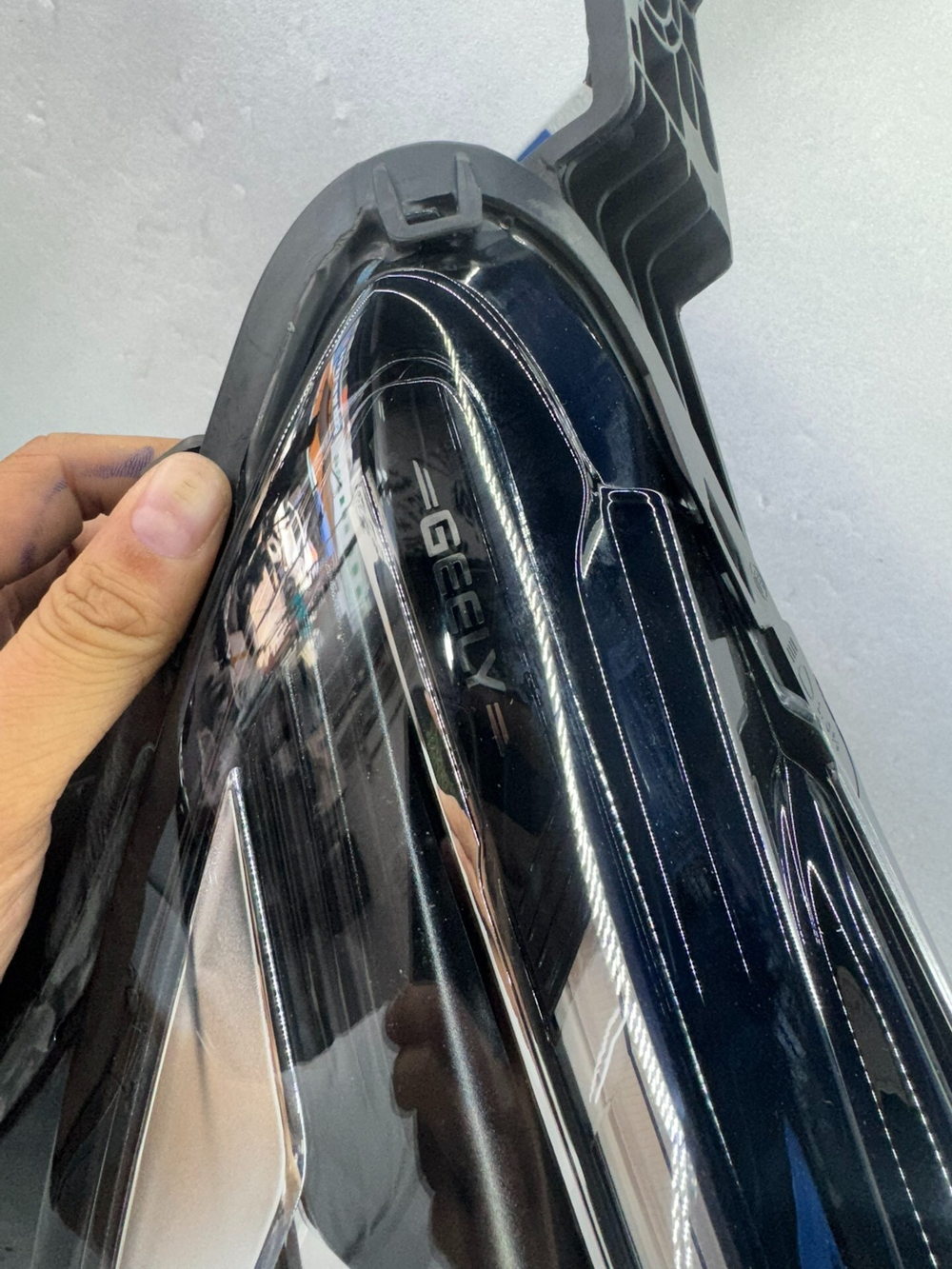 Фары LED оригинальные для Geely Emgrand 4 (, оригинал)
