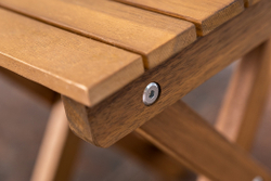 Комплект для отдыха из акации OXFORD