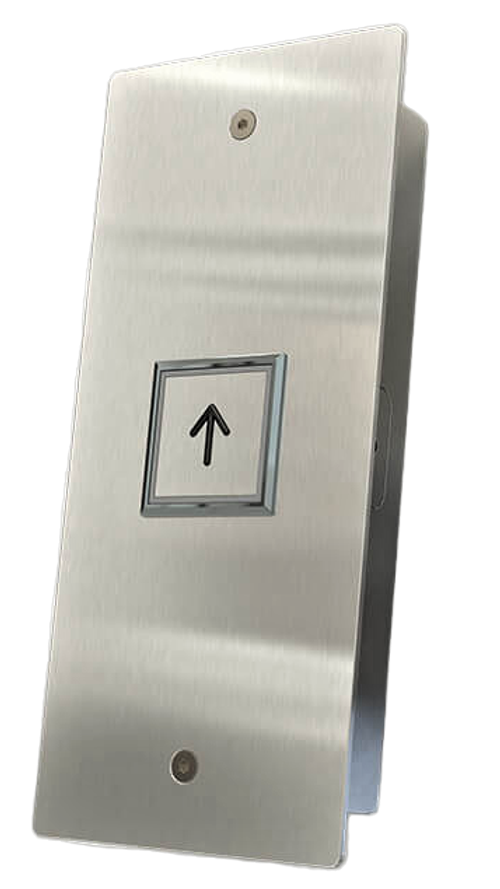 Пост вызывной ECLASER ЕС1001 GENEMEK