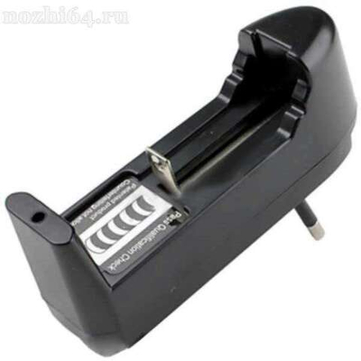 Универсальное зарядное уст, 18650 на 1 акб