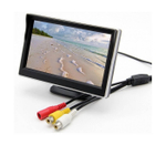 Автомобильный LCD Монитор Eplutus CX-501 (5.0")