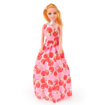 Кукла тип Модель с аксессуарами, пакет 2022-2