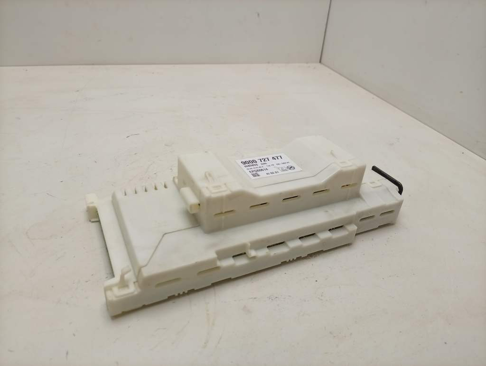 SMS40D02RU/09 ктп3 Электронный модуль (модуль управления) для посудомоечной машины Bosch Siemens 9000727477 б/у