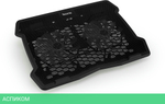 Подставка для ноутбука Buro BU-LCP150-B212 черный