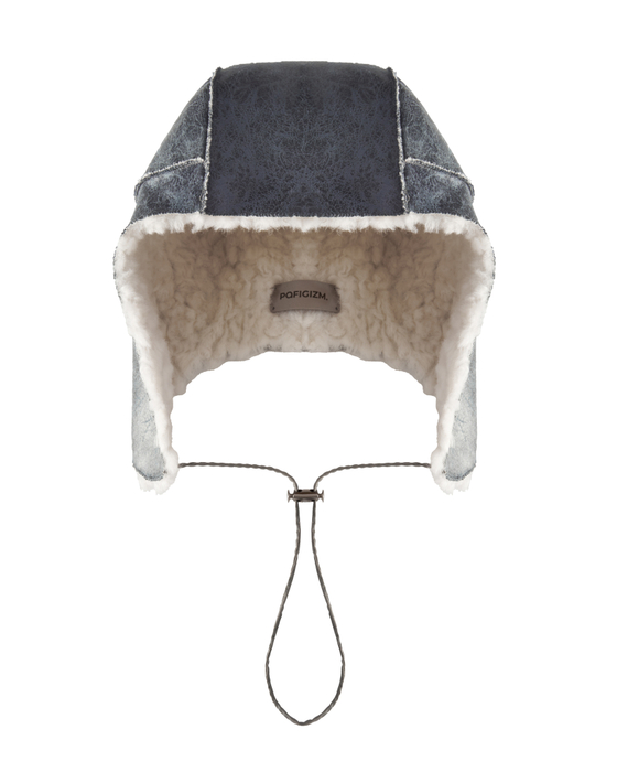 Шлем двусторонний