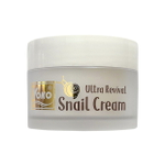 Крем для лица с Муцином Улитки Ультра Восстанавливающий Yoko Ultra Revival Snail Cream, 25 мл.