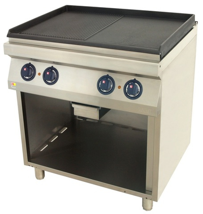Поверхность Жарочная 700 Серии Kogast Ez-T87/P-L