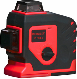 Уровень лазерный INFINITER CL 360-3 (1-2-125)