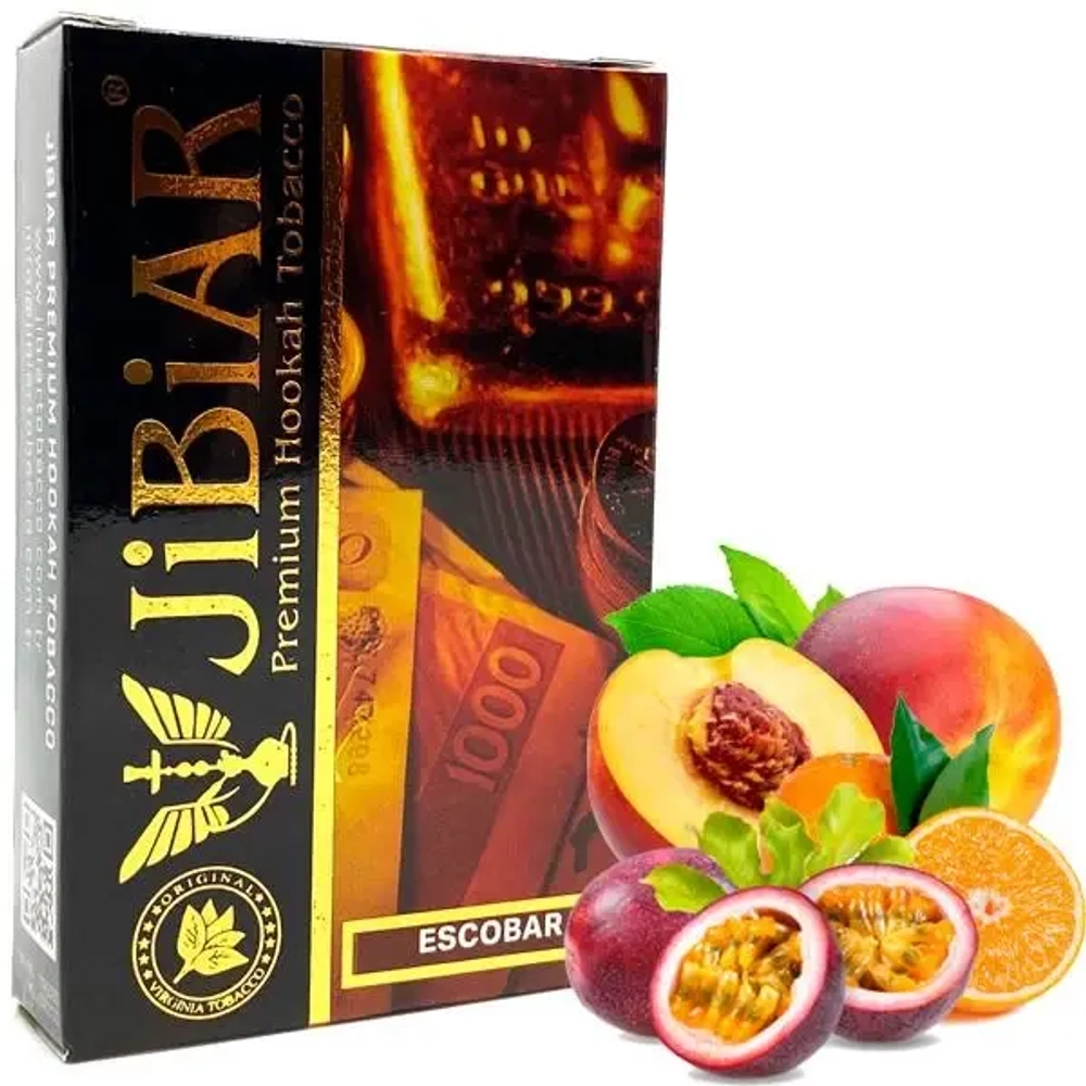 JiBiAR - ESCOBAR 50g