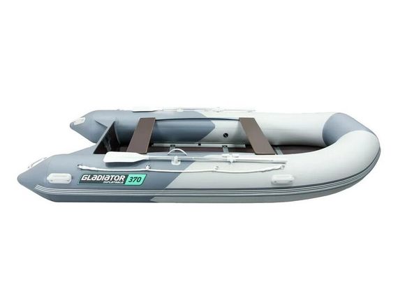 Надувная лодка GLADIATOR В370R