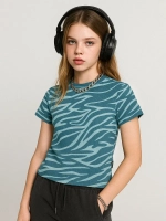 Футболка для Девочки летняя