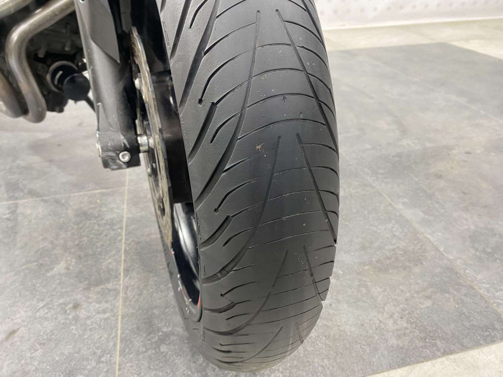 Yamaha MT-07 , 2015