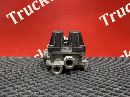 Кран защитный 4-х контурный