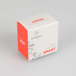 Панель Knob SMART-P87-DIM Black (3V, 1 зона, 2.4G) (Arlight, IP20 Пластик, 5 лет) 028334