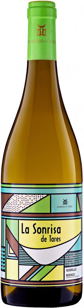 Вино Ла Сонриса де Тарес