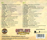 Сборник / Outlaws & Armadillos: Country's Roaring '70s Vol. 1 (2CD)