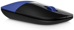 Мышь HP Мышь Z3700 Wireless Mouse Dragonfly синий