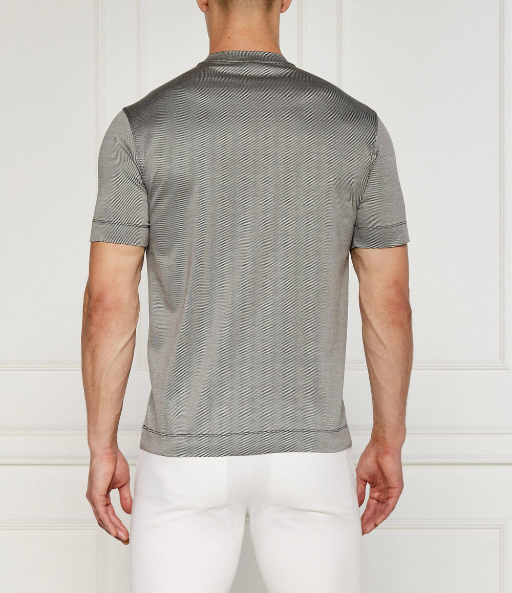 Футболка Emporio Armani - серый(6D1TM5 1JCUZ)