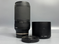 Tamron 70-300mm F/4.5-6.3 Di III RXD Sony E