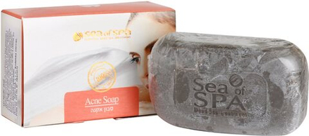 Sea of Spa Essential Dead Sea Treatment - мыло против прыщей /   125  g  / GTIN 7290011314057