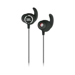 Спортивные беспроводные наушники JBL Reflect Mini 2 Black