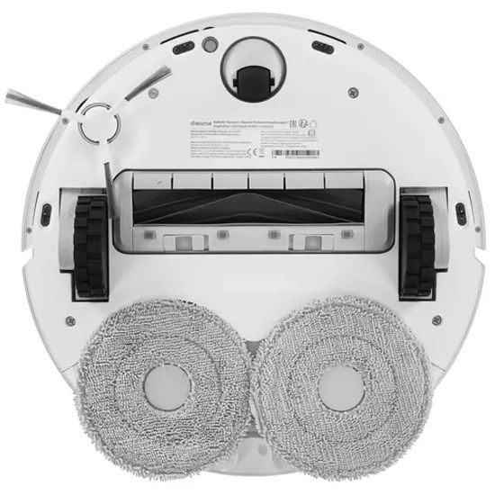 Робот-пылесос Dreame L10 Ultra с функцией самоочистки