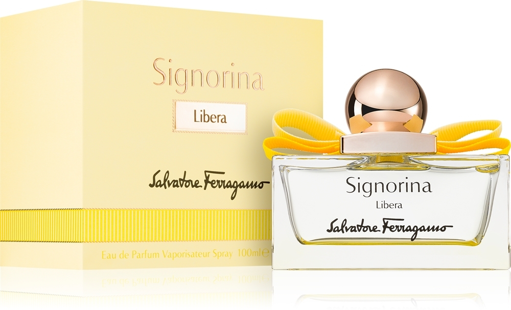 Ferragamo Signorina Libera парфюмерная вода женская