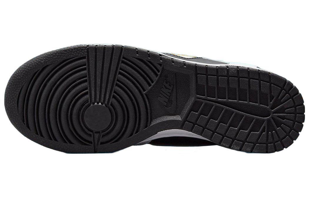 Кроссовки Nike Dunk "See-Thru" (Женская размерная сетка)