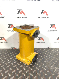 Теплообменник (маслоохладитель) 7N-0128