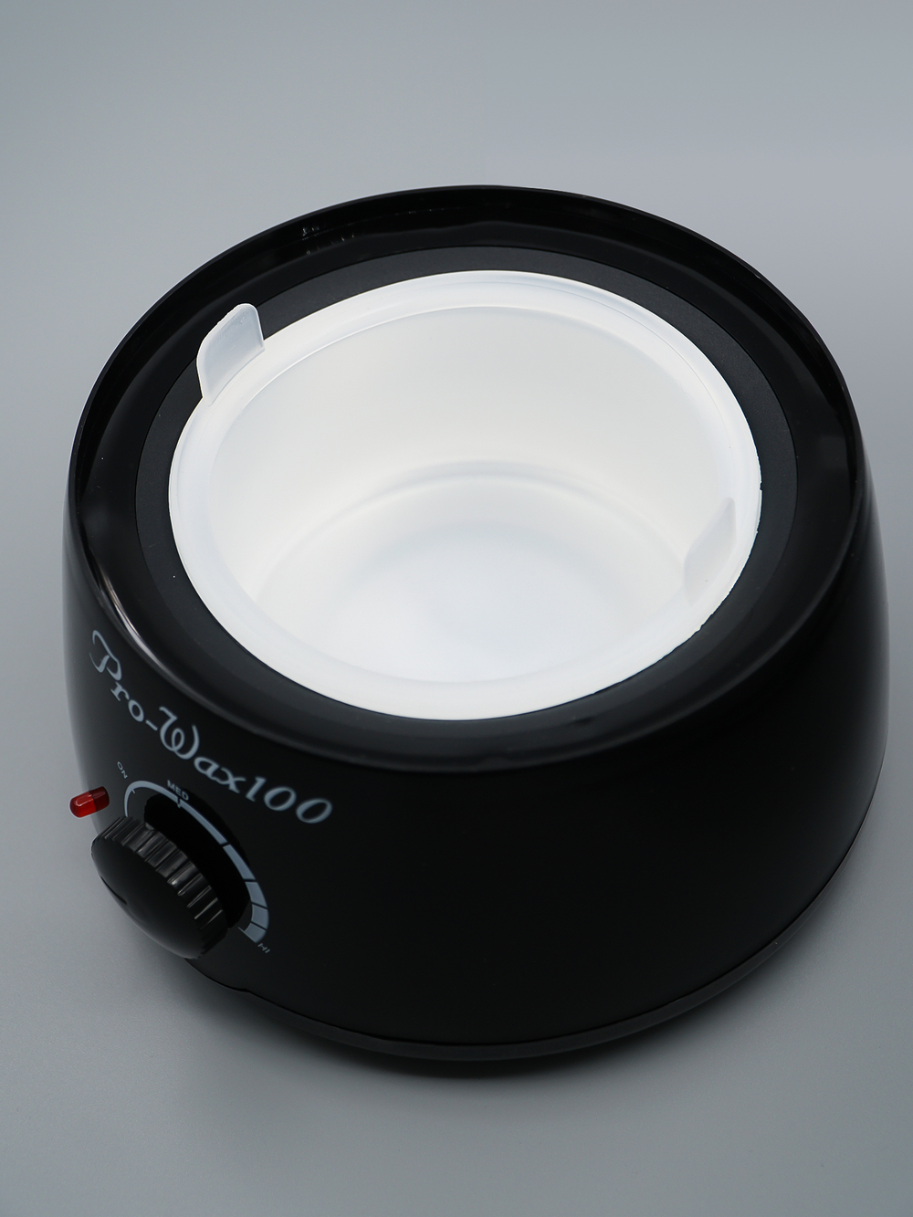 Чаша для воскоплава силиконовая 0,5л (синяя)