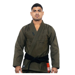 Кимоно Tatami BJJ Elements Superlite Хаки