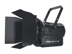 FINE ART FINE 400C FS (Zoom: 15°-60°,Color Temperature: 2800-6300K）