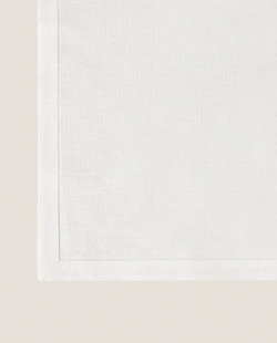 Zara Home столовая салфетка из льна, 50 50 см · 4200/022