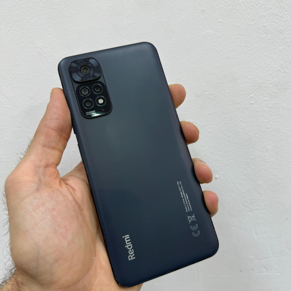 Xiaomi Redmi Note 11s 8/128GB (без комплекта)